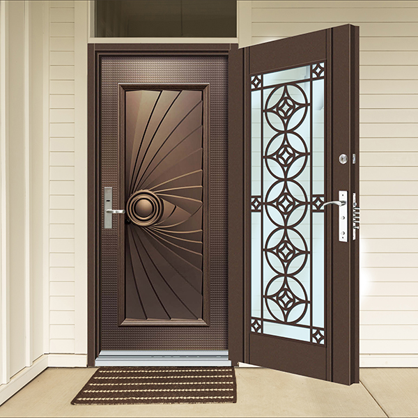 KG803 放眼天下(內) 圓滿如意(外)